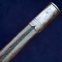 British 1856 Pattern Enfield Short Rifle Yataghan Bayonet, First Type 15